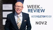 Midterm Election Preview - Nov 2, 2018