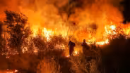 Nevada Wildfire: Risk and Prevention Promo
