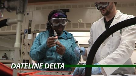 Video thumbnail: Dateline Delta COVID-19 Vaccine Distribution, Michigan Reconnect
