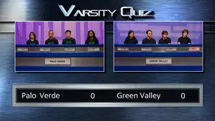 Palo Verde vs Green Valley