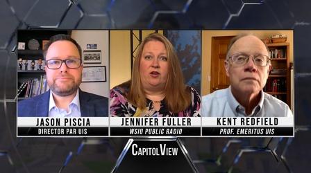 Video thumbnail: CapitolView Thompson Center Sale, Democrat and Republican Battles