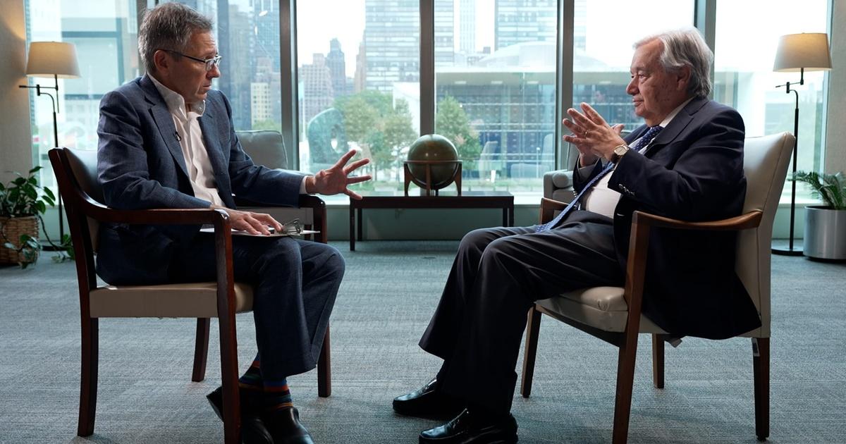 GZERO WORLD with Ian Bremmer | A Less United Nations | Season 2025 | PBS