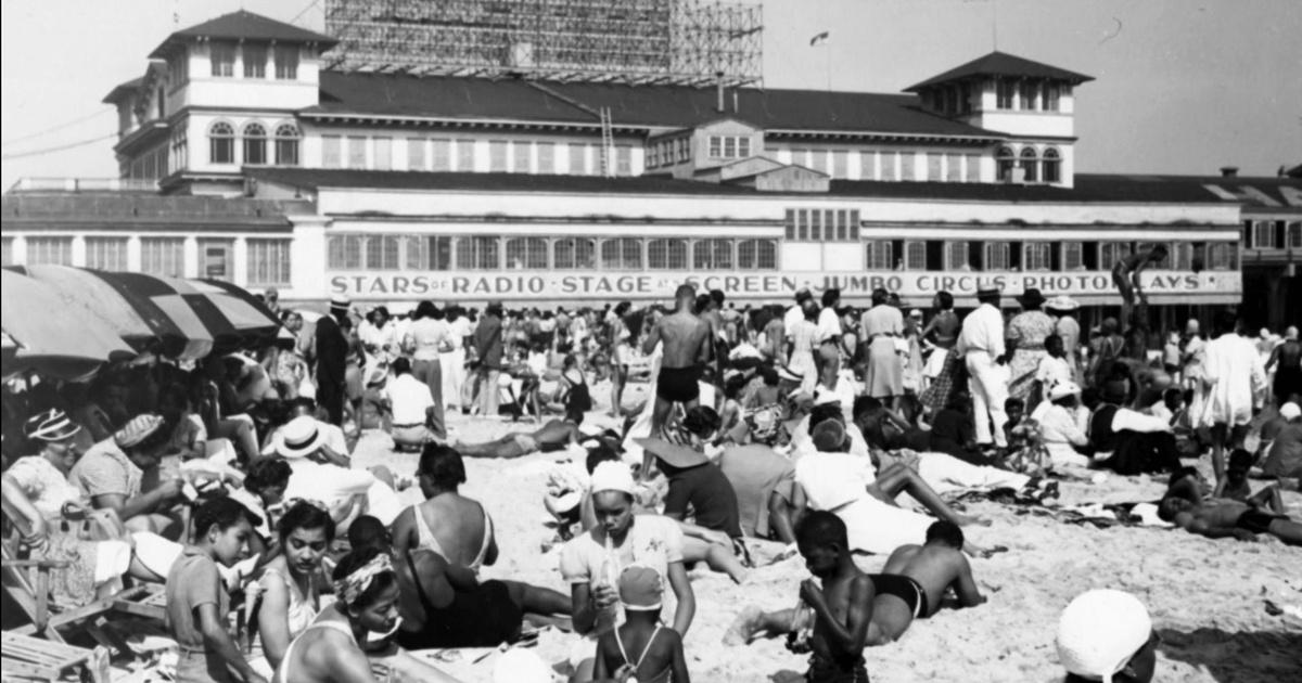 State of the Arts Chicken Bone Beach Jazz Season 37 Episode 7 PBS