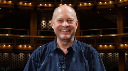 Video thumbnail: Stage Players Stage Players: David Turrentine
