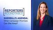 Sherrill's Agenda: What Campaign Promises Can She Keep?