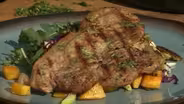 A Succulent Pork Chop