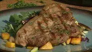 A Succulent Pork Chop
