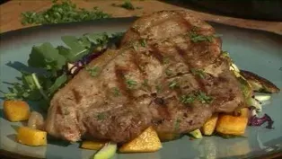 A Succulent Pork Chop