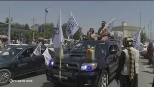 Women in Afghanistan describe Taliban's brutal repression