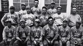 Video thumbnail: WLVT Specials Forged In Steel: The Roots of American Soccer