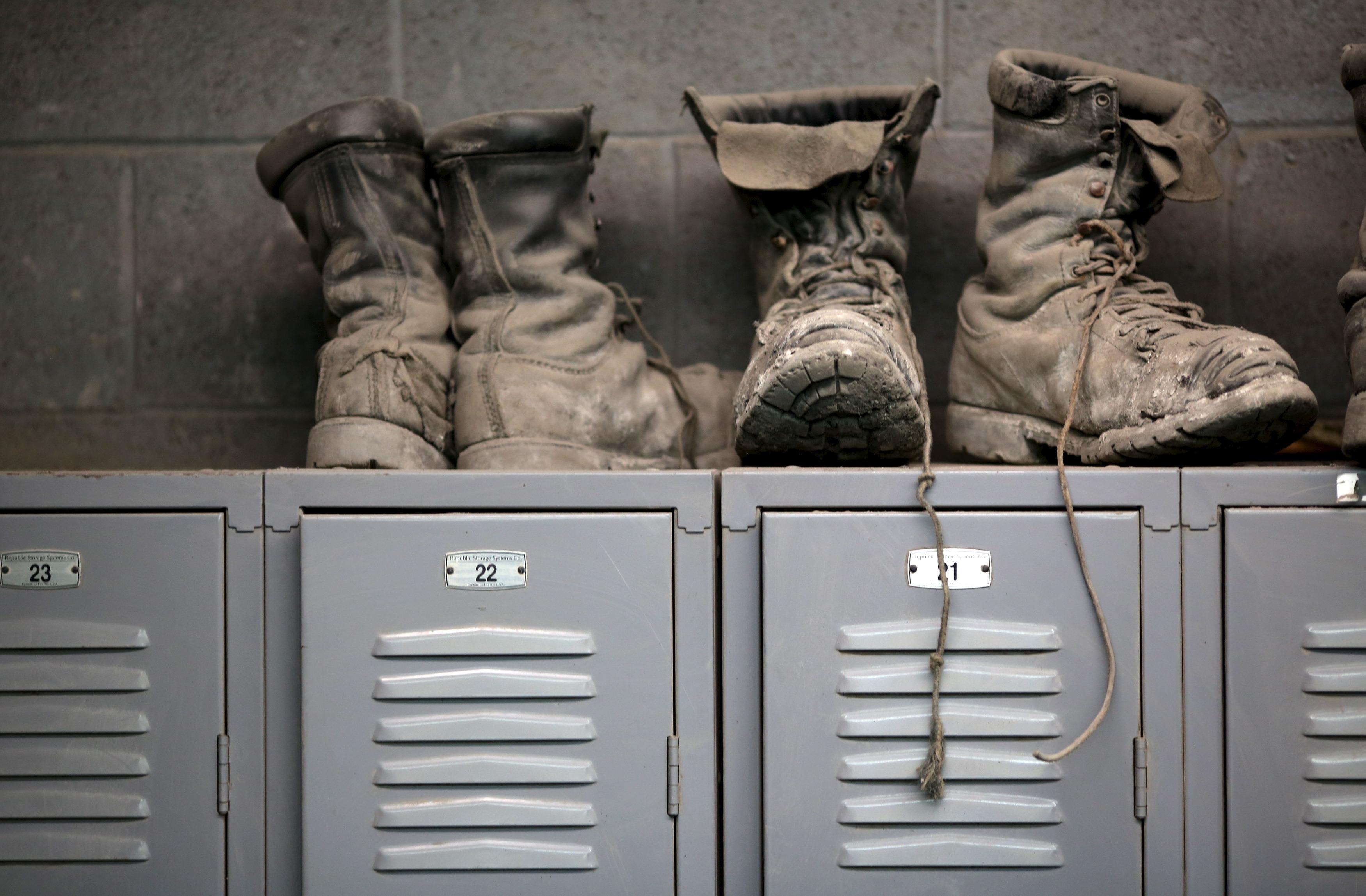 Coal miners’ health care collides with budget showdown