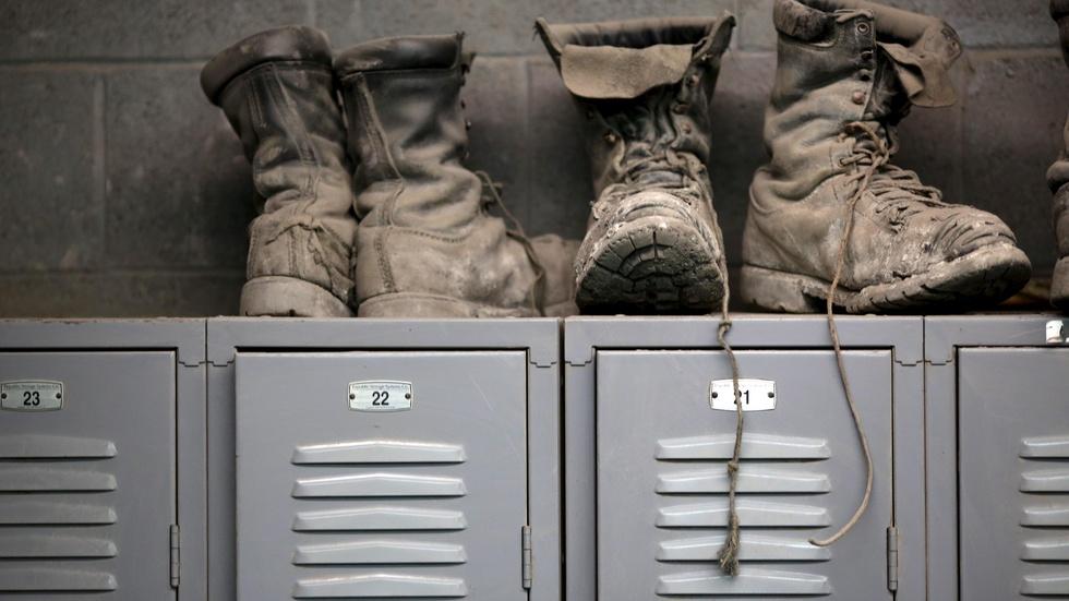 Coal miners’ health care collides with budget showdown image