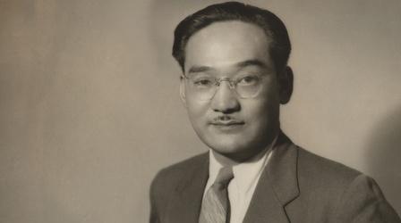 Video thumbnail: Dialogue "Never Give Up! Minoru Yasui"