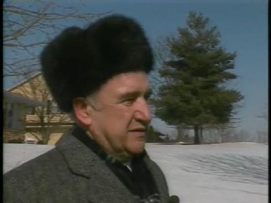 Inside Channel 3 Moscow