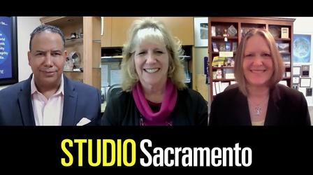 Video thumbnail: Studio Sacramento CA Youth Group Homes Funding Crisis