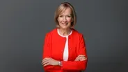 Judy Woodruff's goodbye as she departs NewsHour anchor desk