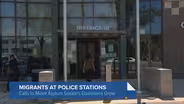Calls to Move Migrants Out of Police Stations Grow Louder