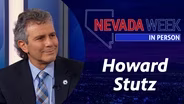 Nevada Week In Person | 	Howard Stutz