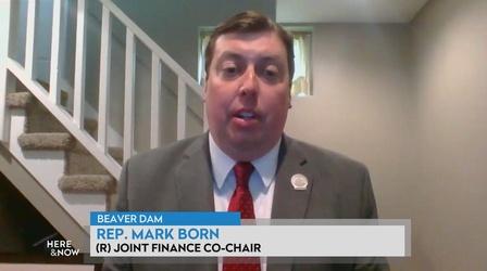 Video thumbnail: Here and Now Republican Priorities for the 2021 Budget