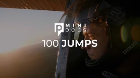 Video thumbnail: Mini Docs 100 Jumps