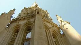 Video thumbnail: Chicago Tours with Geoffrey Baer Buildings: Chicago Temple