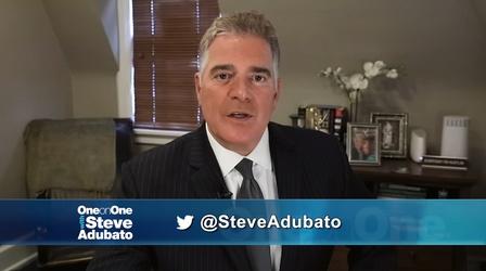 Video thumbnail: One-on-One Brian Stelter; Angel Santiago; Dr. Laura Greenwald