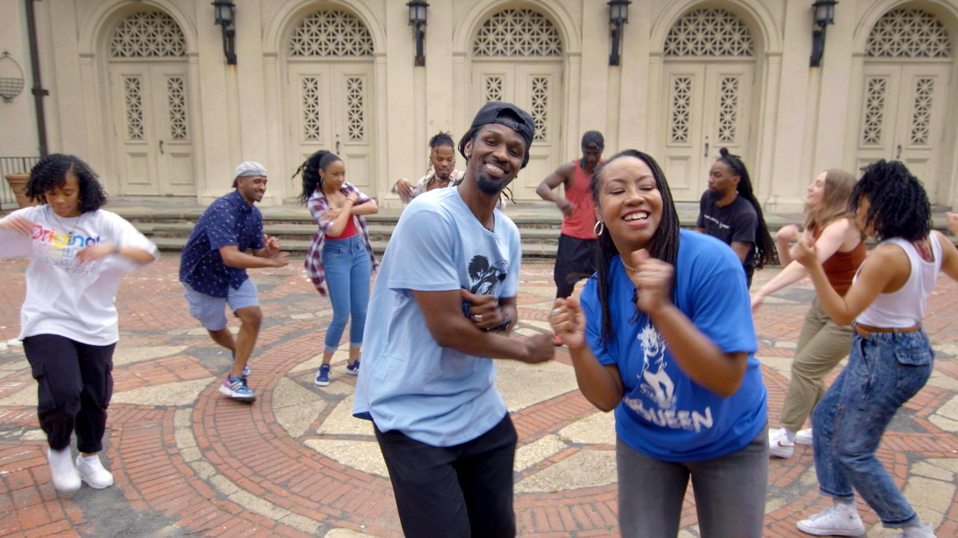 If Cities Could Dance, How Black Roller Skaters Carry Forward LA's Iconic  Scene, Season 4, Episode 3