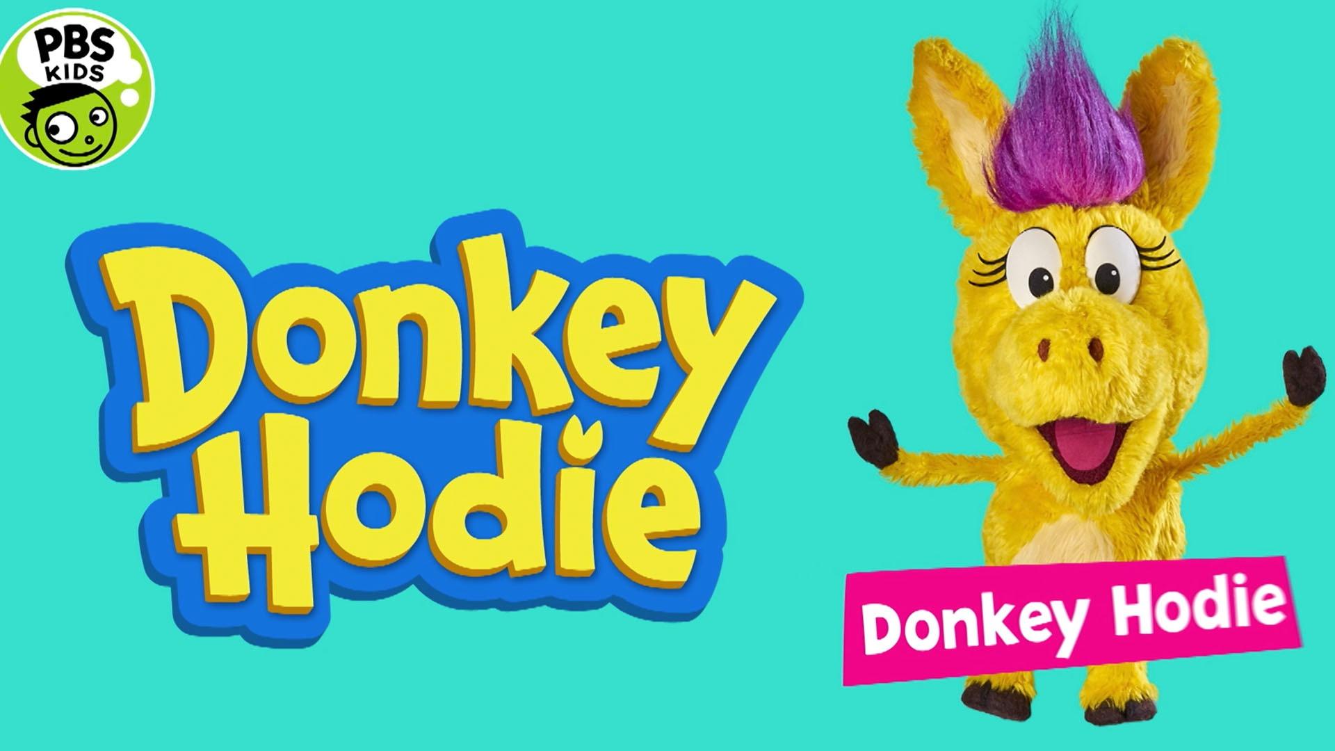 Donkey Hodie | PBS KIDS Shows | PBS KIDS for Parents