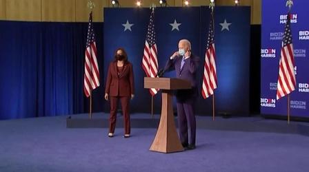 Video thumbnail: Here and Now Here & Now for November 6, 2020
