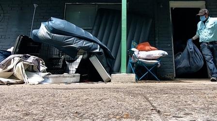 Video thumbnail: ncIMPACT Rising evictions amid an affordable housing crisis