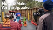 Behind the scenes with 'All Science. No Fiction'
