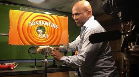Video thumbnail: Oregon Art Beat Postcards From The Pandemic