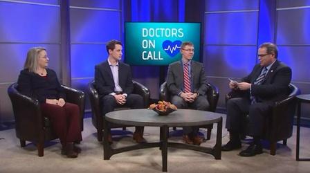Video thumbnail: WDSE Doctors on Call Eye Problems