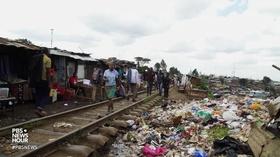 Video thumbnail: PBS NewsHour Tech puts needs of impoverished Kenyans on the map