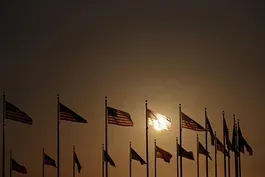 Political divide in U.S. on display as governors inaugurated