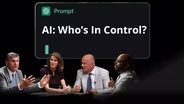 Breaking the Deadlock: AI: Who’s In Control — Open