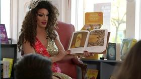 Video thumbnail: Art Loft Drag Story Time Series
