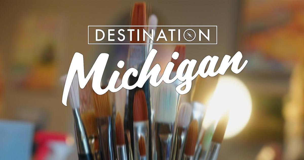 Destination Michigan | Destination Michigan: Season 14, Episode 1: Art ...
