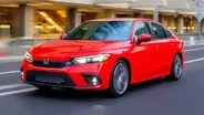 2022 Honda Civic & 2021 Lotus Evora GT