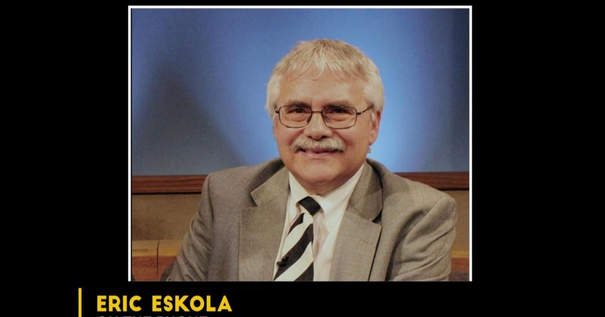 Eric Eskola