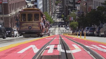 Video thumbnail: KQED NEWSROOM "Moving San Francisco" | This Week in California Politics