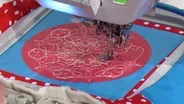 Quilt With an Embroidery Machine in 8 Easy Lessons Part Two