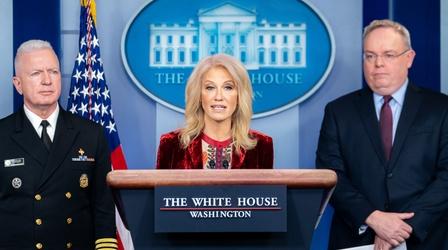 Video thumbnail: To The Contrary Kellyanne Conway on Trump, Politics, Family, and New Book