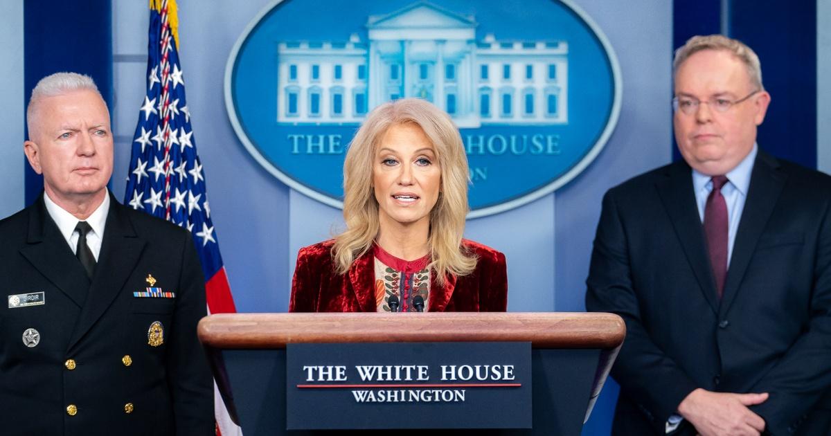 To The Contrary | Kellyanne Conway on Trump, Politics, Family, and New Book | Season 31