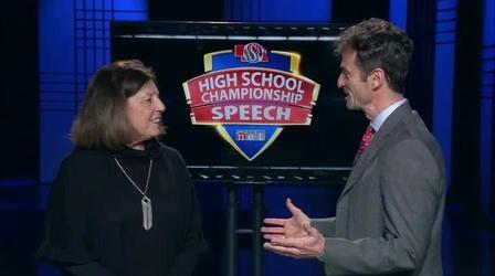Video thumbnail: Nebraska Public Media Originals NSAA State Speech Championships: Best of the Best 2018