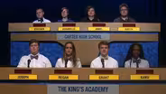 King's Academy vs Carter
