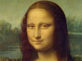 How did Leonardo da Vinci Paint the "Mona Lisa"?
