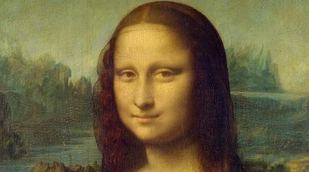 Video thumbnail: NOVA How did Leonardo da Vinci Paint the "Mona Lisa"?