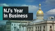 NJ's year in business