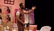 Saidu Tejan-Thomas Jr. | A Live Performance